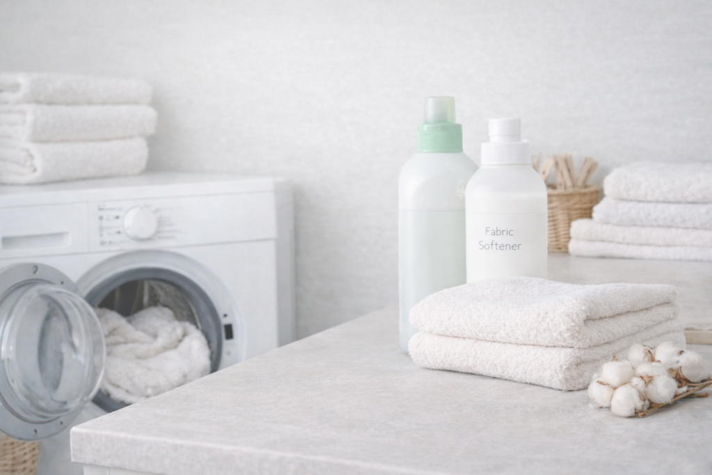 乾燥すると 柔軟剤の香りが 消えるのはなぜ？