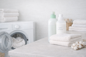 乾燥すると 柔軟剤の香りが 消えるのはなぜ？