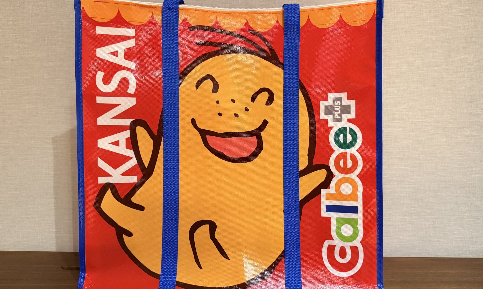 Calbee＋の店舗限定福袋2026の外袋デザイン