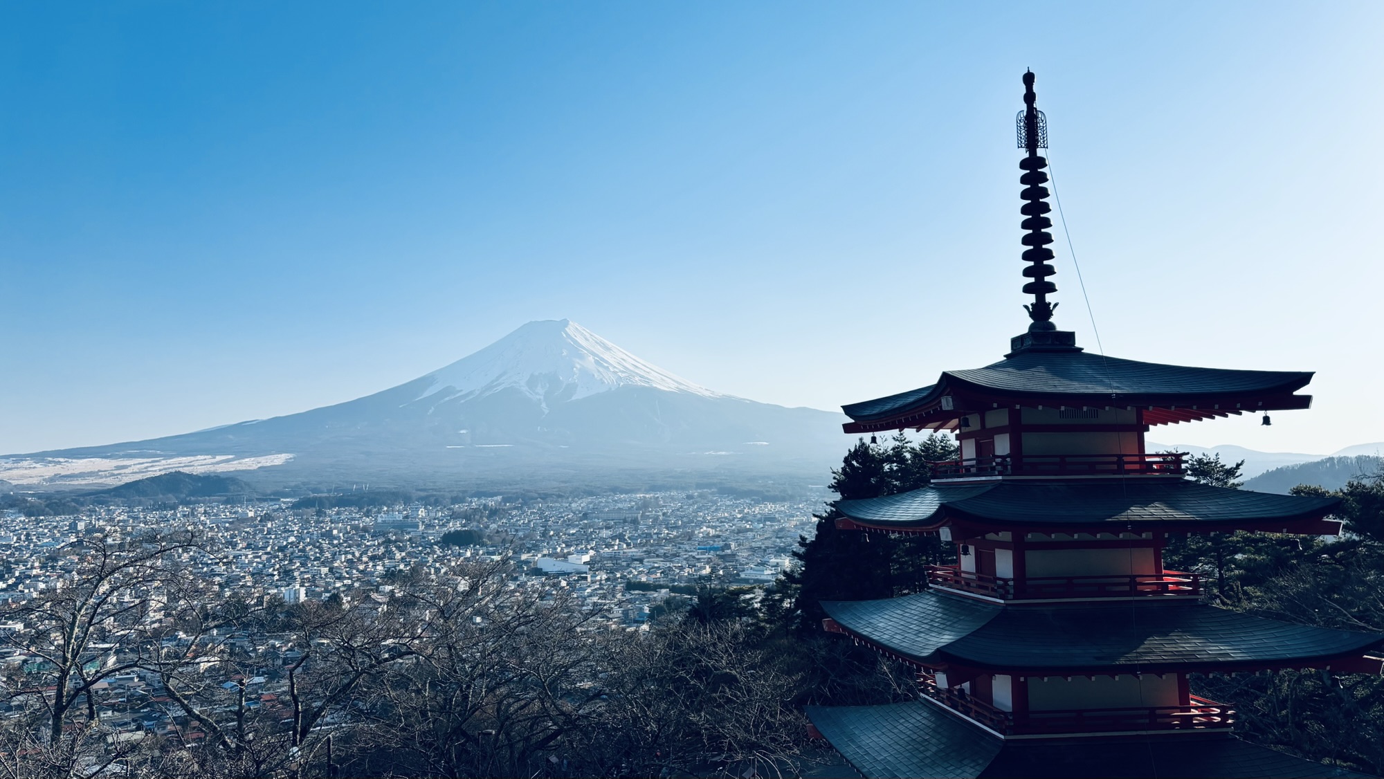 富士山